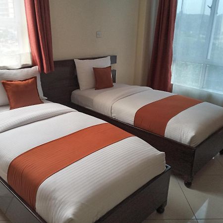 Claire De Lune Moonlight Hotel Nakuru Eksteriør bilde