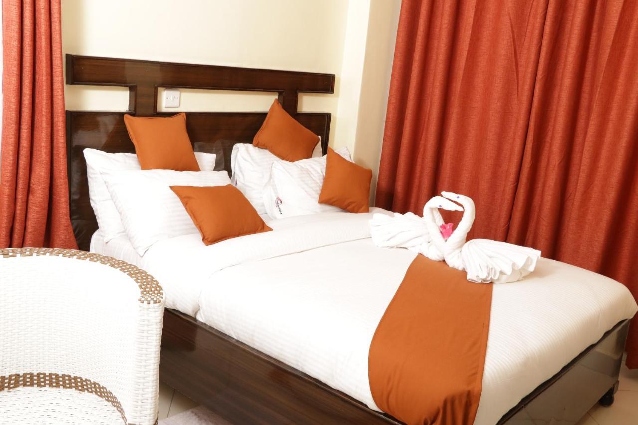 Claire De Lune Moonlight Hotel Nakuru Eksteriør bilde