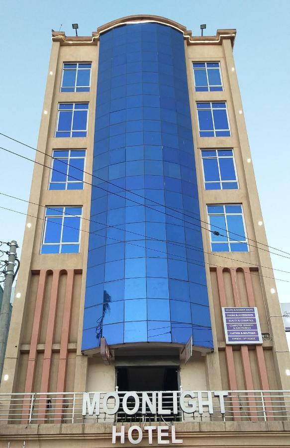 Claire De Lune Moonlight Hotel Nakuru Eksteriør bilde