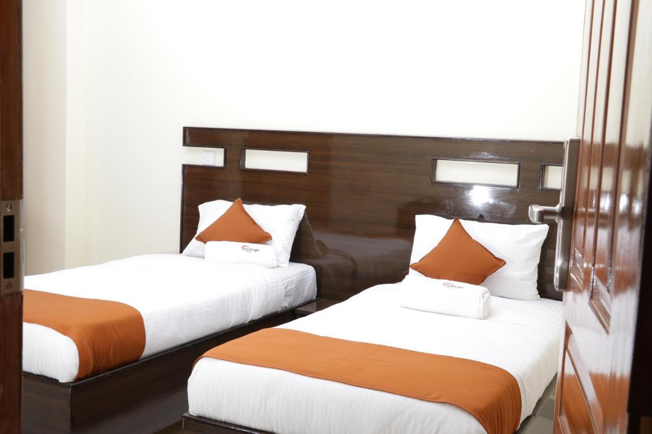 Claire De Lune Moonlight Hotel Nakuru Eksteriør bilde
