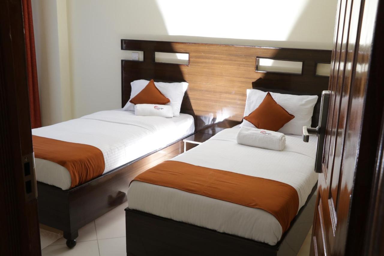 Claire De Lune Moonlight Hotel Nakuru Eksteriør bilde