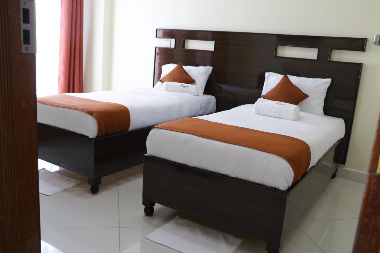 Claire De Lune Moonlight Hotel Nakuru Eksteriør bilde