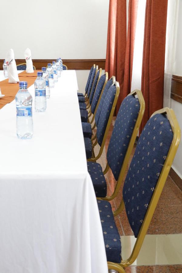 Claire De Lune Moonlight Hotel Nakuru Eksteriør bilde