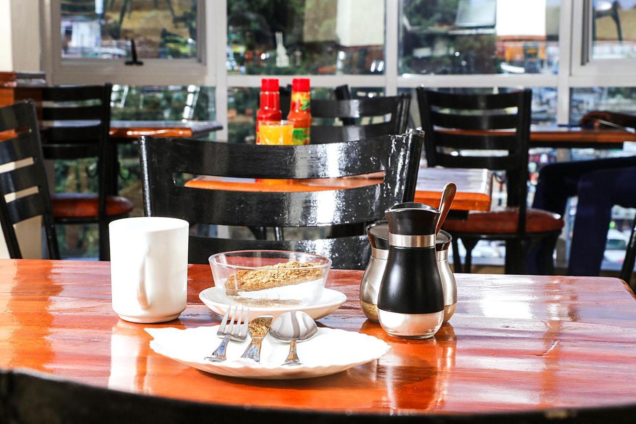 Claire De Lune Moonlight Hotel Nakuru Eksteriør bilde