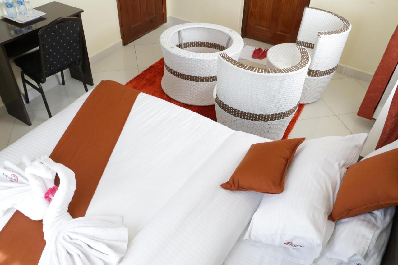 Claire De Lune Moonlight Hotel Nakuru Eksteriør bilde