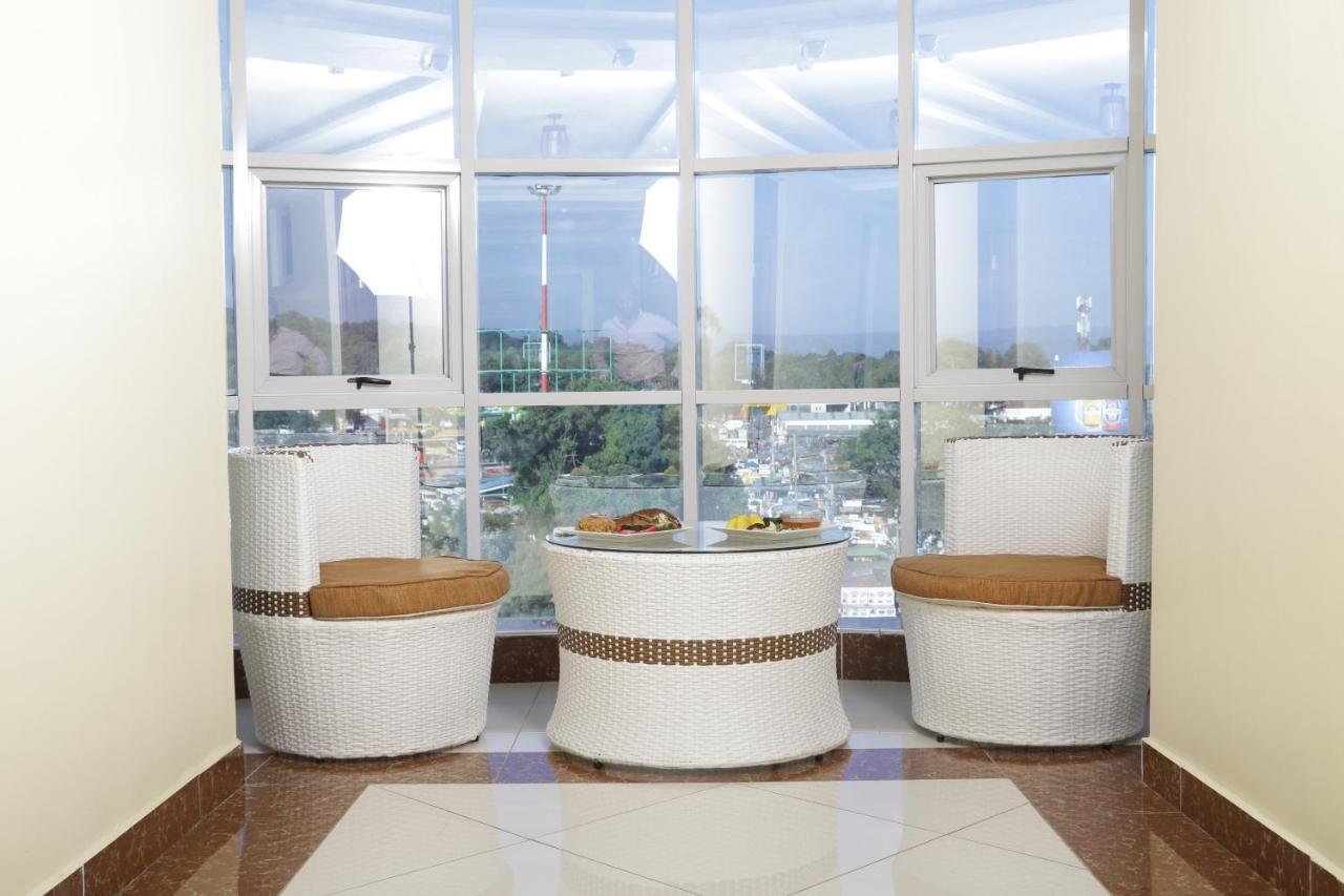 Claire De Lune Moonlight Hotel Nakuru Eksteriør bilde