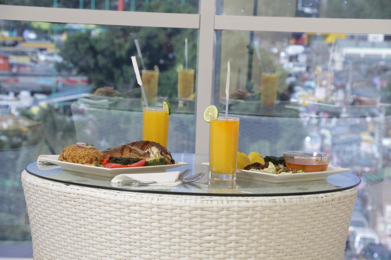 Claire De Lune Moonlight Hotel Nakuru Eksteriør bilde