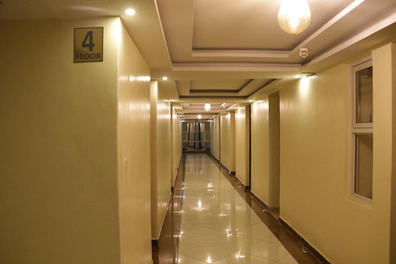 Claire De Lune Moonlight Hotel Nakuru Eksteriør bilde