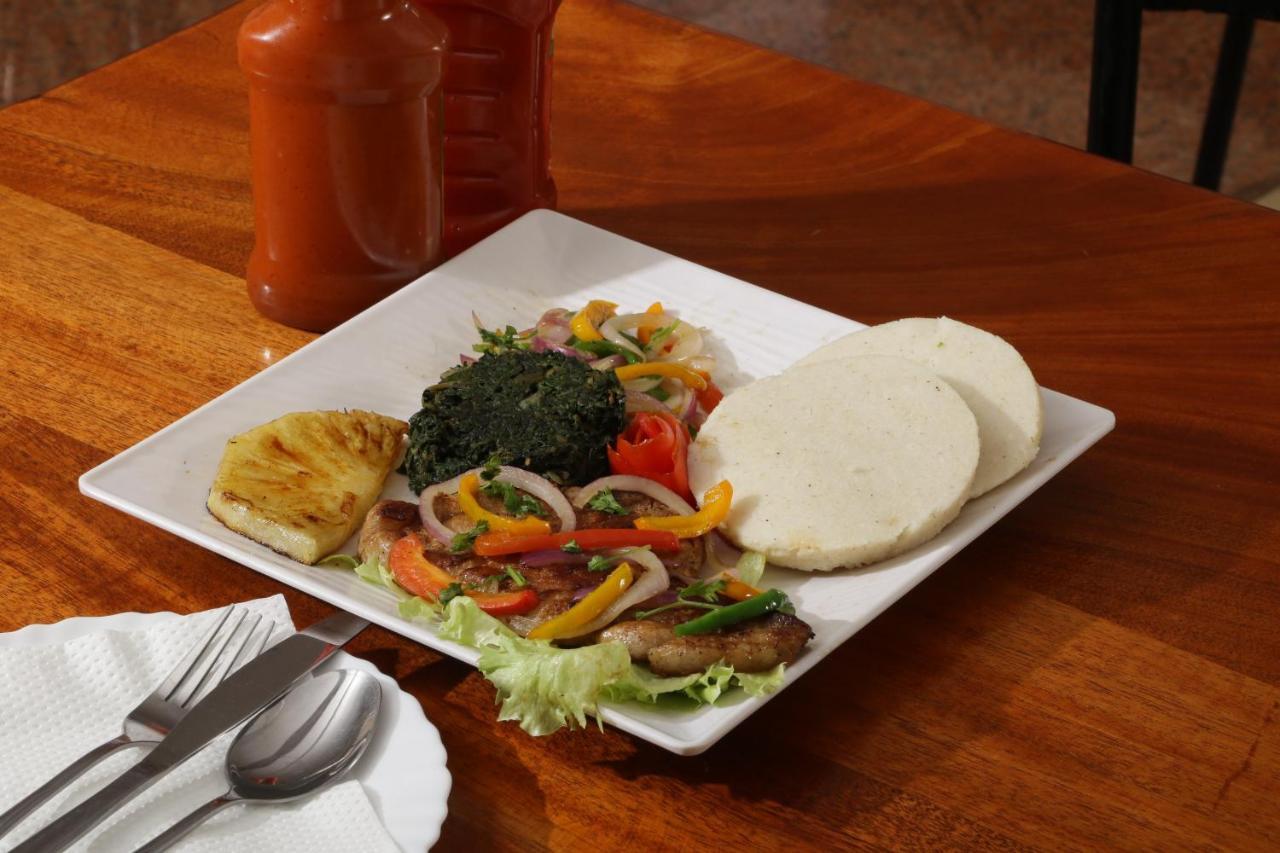 Claire De Lune Moonlight Hotel Nakuru Eksteriør bilde